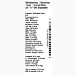 Manchego Tango by WholesomeCo