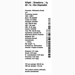 Strawberry by Hilight