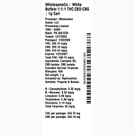 Energize - White Buffalo by WholesomeCo