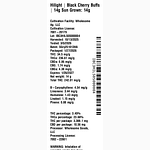 Black Cherry Buffs by Hilight