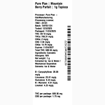 Mountain Berry Parfait by Pure Plan