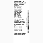 Ms. Lippy's Glue by Dancing Bees Apothecary