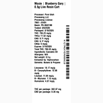 Blueberry Gary by Moxie