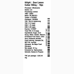 Sour Lemon by Hilight