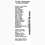 Bananas Foster by Pure Plan