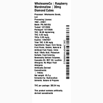 Raspberry Marshmallow by WholesomeCo