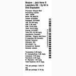 Jack Herer X Legendary OG by Boojum