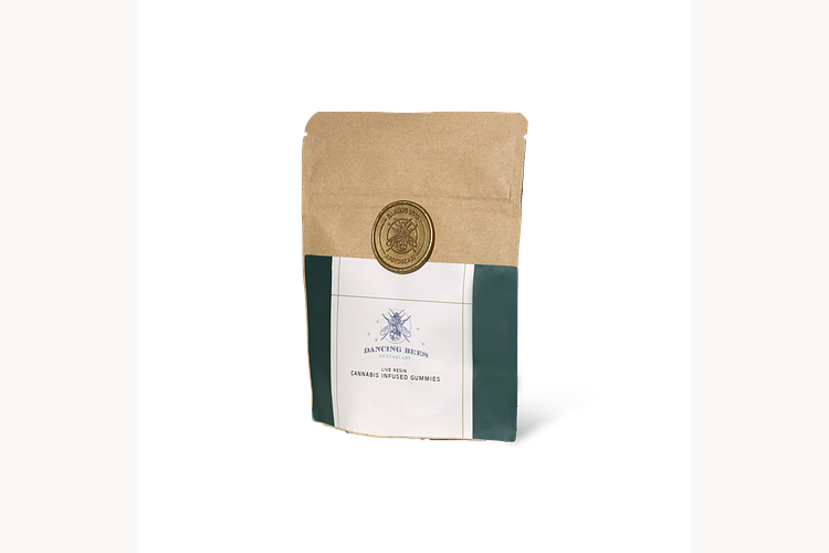 Strawberry Lemon Balm by Dancing Bees Apothecary