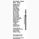 Banana Runtz by Pure Plan