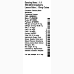 Strawberry Lemon Balm by Dancing Bees Apothecary