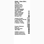 Green Gello by Hilight