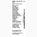 Key Lime Pie by Hilight