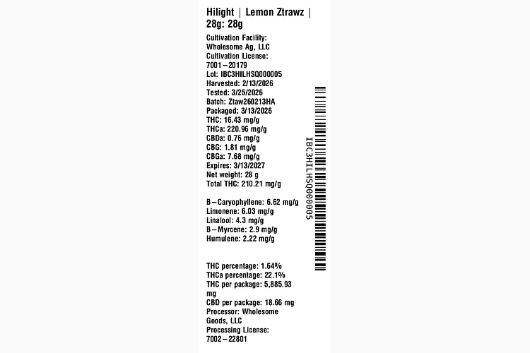 Lemon Ztrawz by Hilight