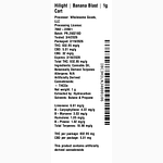 Banana Blast by Hilight