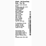 Hot Cocoa Bang Bang by Hilight