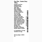 Cosmic Crisp by Pure Plan