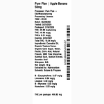 Apple Banana by Pure Plan