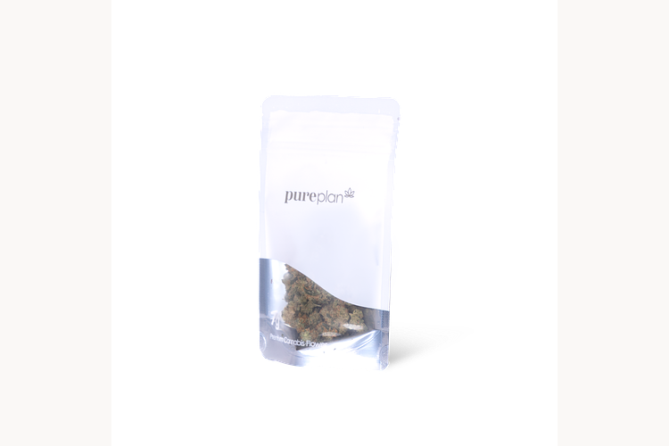 Menthol Melee by Pure Plan