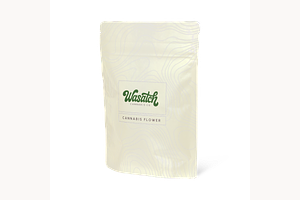 Strawberry 2.1 by Wasatch Cannabis Co.