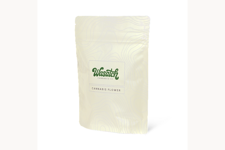 Strawberry 2.1 by Wasatch Cannabis Co.