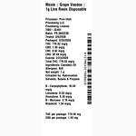 Grape Voodoo by Moxie