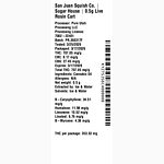 Sugar House by San Juan Squish Co.