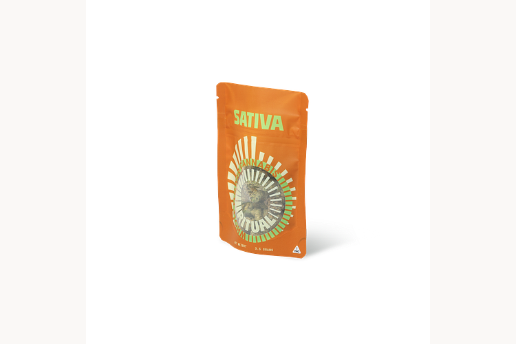 Mustard Tiger by Ritual