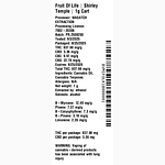 Shirley Temple by Fruit of Life