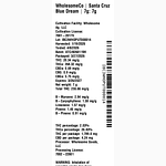 Santa Cruz Blue Dream by WholesomeCo