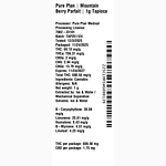 Mountain Berry Parfait by Pure Plan