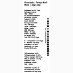 Foreign Kush Mints by Grassroots