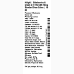 Elderberries & Cream by Hilight