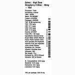 Strawberry X Bites by Select