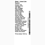 Lemon Lime Squeeze by Select