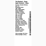 Green Apple Caramels by The Standard