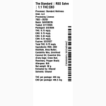 RSO Salve by The Standard