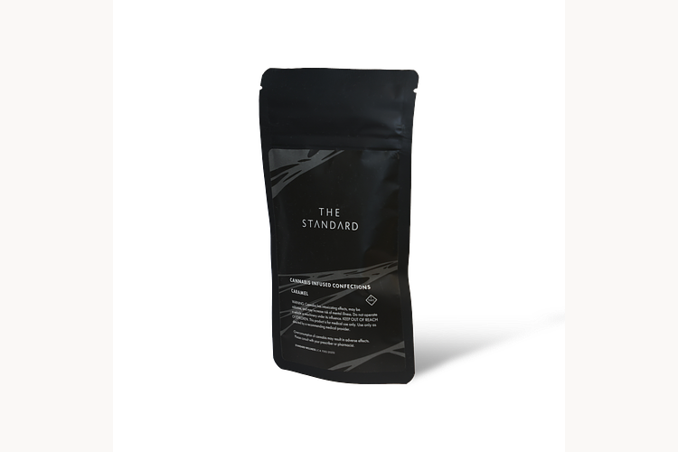 Coffee Caramels by The Standard