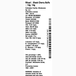 Black Cherry Buffs by Ritual