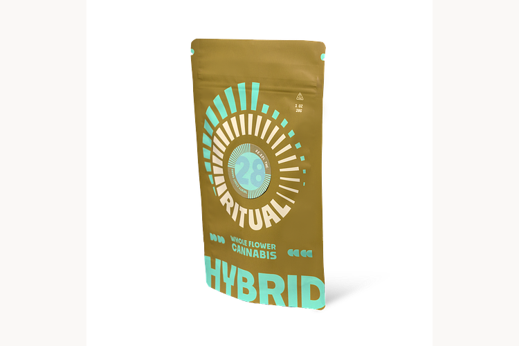 Black Cherry Buffs by Ritual