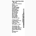 Black Cherry Buffs by Ritual