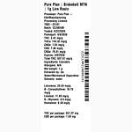 Brokebelt MTN by Pure Plan