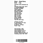 Black Cherry Buffs by Ritual