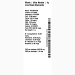 Ultra Narstie | 1g Live Resin Diamonds by Moxie