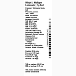 Mulligan Lemonade by Hilight