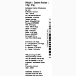 Cosmic Fusion by Hilight