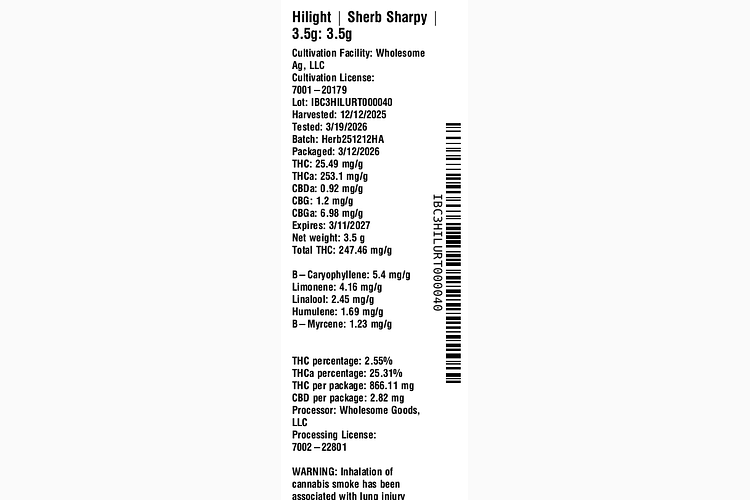 Sherb Sharpy by Hilight