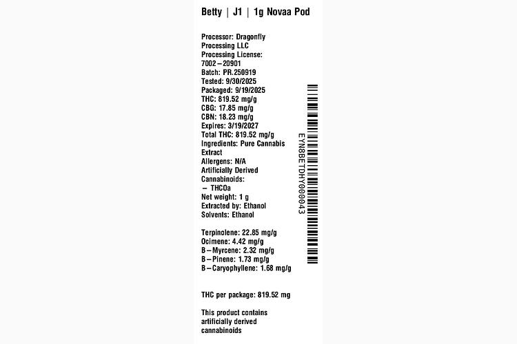 J1 by Betty