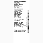 Papaya Mania by Hilight