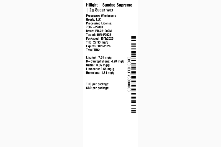 Sundae Supreme by Hilight