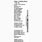 Forbidden Moves by Hilight